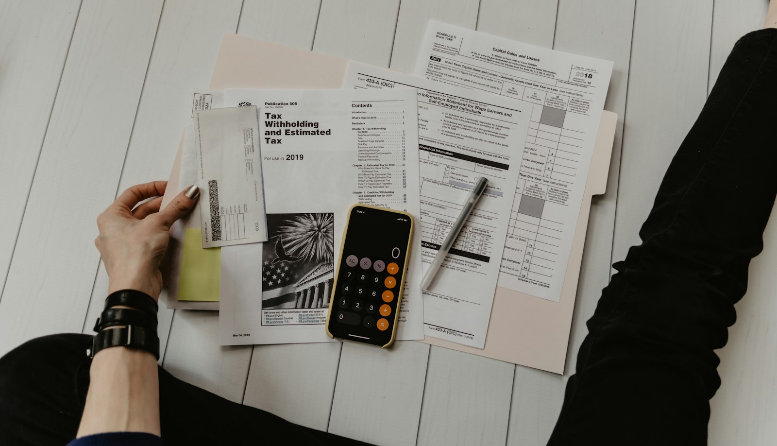 Budget & Managing Money
