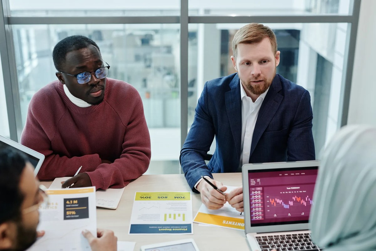 Financial Services Team Leadership