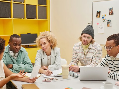 Belonging at Work: Building One Team