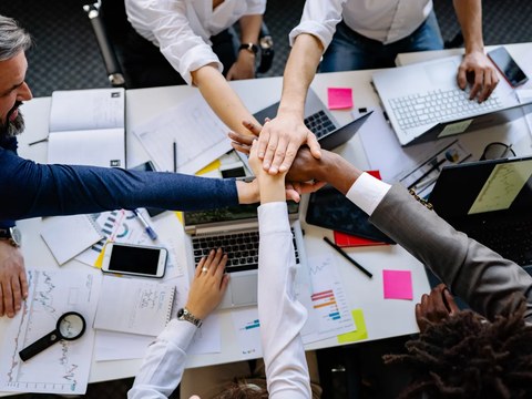 Building Team Trust