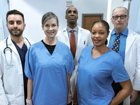 Healthcare Team Leadership