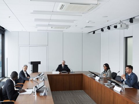 Selling to Senior Executives