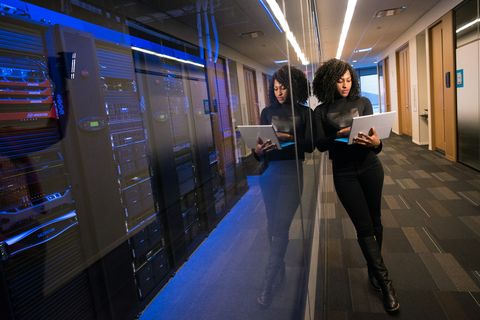 Working with AI