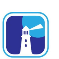 Boston Light — the Cognosco Learning lighthouse logo